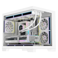 DIY New Gaming Desktop PC BuildRyzen 7 7800X3D Processor / for RX 9070 XT Graphics Card / 32GB RAM / 1TB SSD