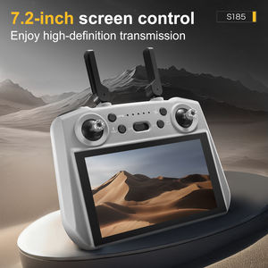 โดรน S185 รีพีทเตอร์ GPS กล้อง 2.7K แท้ พร้อมระบบ PTZ สามแกน ถ่ายภาพทางอากาศ โดรนสี่แกน รุ่นเริ่มต้น หน้าจอใหญ่ 7.2 นิ้ว - Product Image 2