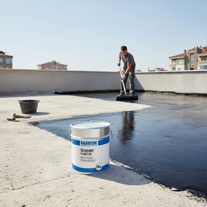 Membrane liquide à base de bitume super élastique pour une imperméabilisation exceptionnelle sur les terrasses et les balcons - Product Image 5