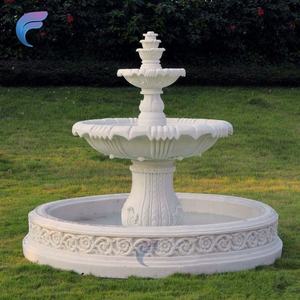 Décoration de paysage Aménagement paysager Mariage Fontaine à eau Cour extérieure jardin Étang à poissons fontaine cascade - Product Image 3