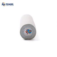 Robot limpiador de piscinas cable giratorio robot brazo cable Flex Duct crawler robot cable