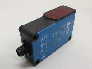 Zieke Wl23-2p2460 Foto-Elektrische Sensor, Retroreflectief, 12M Bereik, Pnp <span class=keywords><strong>Lo</strong></span> Do, M12 Connector - Product Image 5