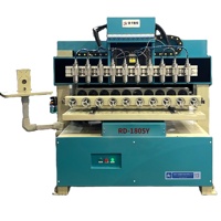 RD-1805 Machine de gravure à quatre axes 3D Routeur CNC Broche rotative multibroche