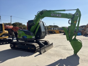 Gran oferta, excavadora hidráulica Hitachi ZX135 ZX75 usada, oruga de cubo, marca japonesa, buenas condiciones, características, núcleo de engranaje de Motor - Product Image 6
