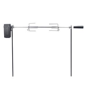 Kit de rôtissoire universel Kit de rôtissoire BBQ Kit de rôtissoire électrique pour esprit pour grillades pour camping en plein air - Product Image 1