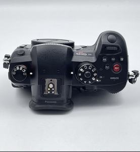 ForPanasonic GH5S Prise de vue vidéo Appareil photo sans miroir d'occasion avec écran tactile rabattable Carte Micro Quatre Tiers <span class=keywords><strong>SD</strong></span>-Option économique - Product Image 2
