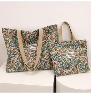 Sac fourre-tout de plage en toile de coton de qualité supérieure, écologique, personnalisable, pour le voyage, lavable et durable, vente en gros - Product Image 2