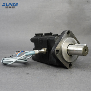 <span class=keywords><strong>Moteurs</strong></span> hydrauliques orbitaux Blince BMSY Garbage Salvage Boat Hydrolique Moteur Dan-foss eaton Charlynn Oms 80cc avec capteur de vitesse - Product Image 4
