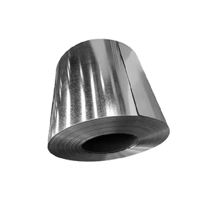 Bobina de Acero Galvanizado de 1.5 mm, Bobina de Acero Galvanizado de Primera Calidad para Fabricación de Chapa Metálica, Conductos HVAC y Equipos Industriales - Product Image 1