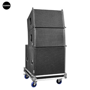 ลำโพงนีโอไดเมียม ST5 ขนาด 12 นิ้ว แบบ 2 ทาง ระบบเสียงแบบแอคทีฟ สำหรับงานมืออาชีพ - Product Image 4