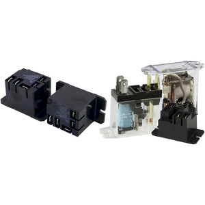 Relé G5CA-1A-TP-E DC5 de Uso General SPST 15A 5V Especialmente Diseñado para Sistemas de Control Industrial - Product Image 1