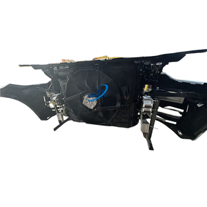Para 2022 <span class=keywords><strong>BMW</strong></span> 2 Series G42 Parachoques delantero usado original de alta calidad con montaje de parachoques delantero del radiador de la rejilla - Product Image 5
