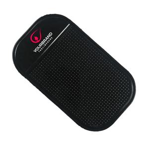 Alfombrilla antideslizante para teléfono móvil de <span class=keywords><strong>coche</strong></span> autoadhesiva con impresión personalizada en la cabeza - Product Image 1