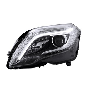 Conjunto de Faros LED para <span class=keywords><strong>Mercedes</strong></span>-Benz GLK 2013-2015, Actualización con DRL y Señal de Giro, Oferta Especial - Product Image 3