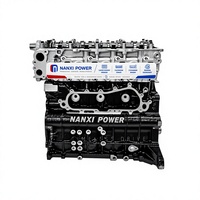 Nuovo Motore Diesel 2KD 2.5L per Toyota Hilux Fortuner Hiace Innova, Blocco Corto