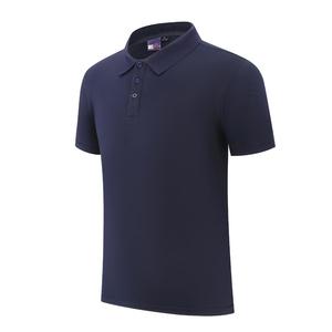 180g calidad al por mayor personalizado cómodo Casual piel pegada hombres nuevo <span class=keywords><strong>polo</strong></span> camisa - Product Image 2