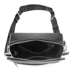 Borsa a <span class=keywords><strong>Tracolla</strong></span> da <span class=keywords><strong>Uomo</strong></span> <span class=keywords><strong>in</strong></span> <span class=keywords><strong>Pelle</strong></span> Stile Vintage, Borsa Messenger Crossbody con Patta e Logo Personalizzato, Borsa a Spalla alla Moda - Product Image 3