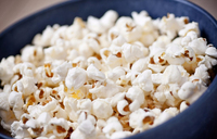 Machine à popcorn à la chinoise à l'ancienne pour la vente en gros