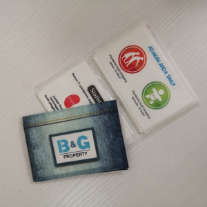 منديل ورقي فائق النعومة ممتاز 10 أو 15 ورقة <span class=keywords><strong>2ply</strong></span> محفظة منديل ورقي - Product Image 2