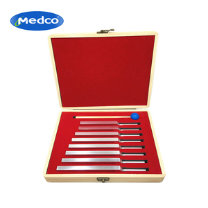 Medical Stainless Steel Otoscopy <strong>ENT</strong> <strong>Tuning</strong> <strong>Forks</strong> Aluminum 125 Hz to 2048 Hz - Product Image 2