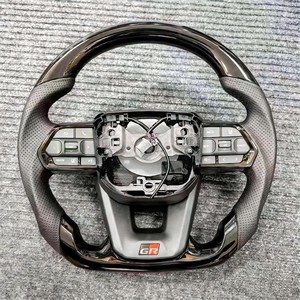 <span class=keywords><strong>Volante</strong></span> de Dirección para <span class=keywords><strong>Toyota</strong></span> Lc300 Mark X Tacoma Lc200 Hiace Lc79 Rav4 N80 N70 Innova Axio Crown 4Runner Prius Prado - Product Image 5