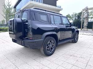 Jetour Traveler <span class=keywords><strong>Discovery</strong></span> Intelligent XWD 4WD de <span class=keywords><strong>Segunda</strong></span> <span class=keywords><strong>Mano</strong></span>, SUV Resistente para Aventuras en el Desierto - Product Image 4