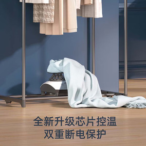 Chigo <b>Compact</b> Clothes Dryer 11-15kg Manual Home Use Electric Plastic Housing <b>Wardrobe</b> Dryer - Product Image 4