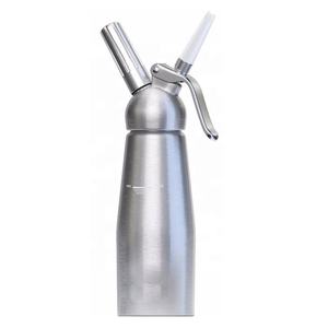 Distributeur de crème fouettée en acier inoxydable, ustensile de <span class=keywords><strong>cuisine</strong></span>, distributeur de crème fouettée, 500ML - Product Image 2