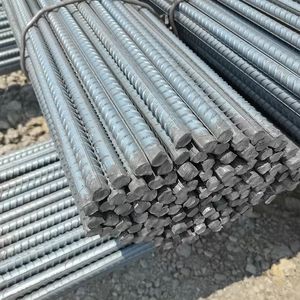 Steel Bar 8mm 10mm 12mm Iron <strong>Rod</strong> Hrb400 Hrb500 Steel Rebars Rebar Steel Prices - Product Image 6