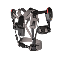Exosquelette de membre supérieur longue durée à haute assistance et anti-fatigue pour la construction intensives et la manutention de matériaux industriels