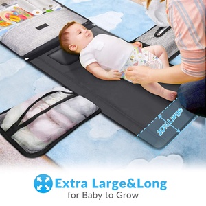 <span class=keywords><strong>Sac</strong></span> de bébé Et Lit Lit Bébé Portable <span class=keywords><strong>Sac</strong></span> Pliable <span class=keywords><strong>Sac</strong></span> À Couches - Product Image 5