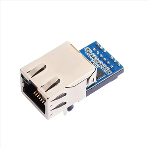 Module Ethernet industriel Super Port TTL UART USR-K7 Module TCP/IP Modbus RTU vers Modbus avec prise en charge Modbus <span class=keywords><strong>Serveur</strong></span> <span class=keywords><strong>DNS</strong></span> UDP - Product Image 6