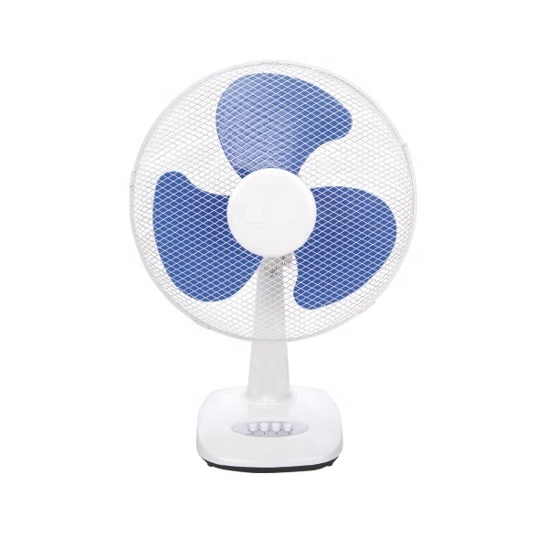 Lose noise summer air cooling electric 9 12 16 inch table fan