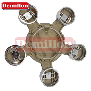 Demillon Ricambi Auto: Mozzo Centrale in Lega per Cerchi, Sistema Esterno per <span class=keywords><strong>Audi</strong></span> <span class=keywords><strong>A1</strong></span> MK1 8X0601165 - Product Image 5