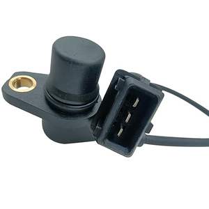 Sensor de Presión y Tacómetro HongWang EC210B 0281002576 20524936 20450707 04199447 14562193 para Excavadora de Orugas Negra - Product Image 2