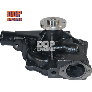 3800885 5301483 5404285 4955417 4981207 Engine Water <b>Pump</b> For Cummins B3.3 QSB3.3 - Product Image 2