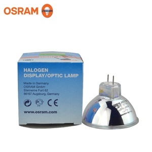 Bóng đèn chiếu halogen OSRAM 64627 HLX 12V 100W - Thay thế thiết bị quang học & kính hiển vi - Thiết kế cốc thủy tinh - Product Image 4