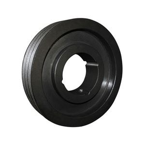 Poulie de courroie trapézoïdale en fonte pour embrayage et SPA de Landcruiser série 75, norme OEM HJ75 - Product Image 1
