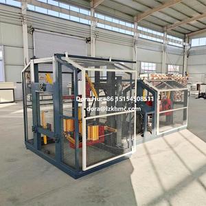 <span class=keywords><strong>Twister</strong></span> halat yapma ekipmanları plastik kordon büküm makinesi - Product Image 3