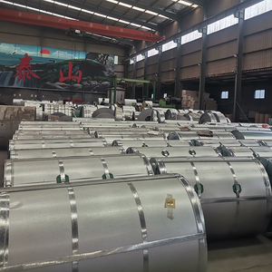 Fabricante suministro SECC SPCC DX51D revestimiento de Zinc Z40 G350 G550 inmersión en caliente GI rollo de bobina de acero galvanizado precio por tonelada - Product Image 5