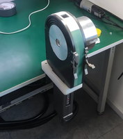 Usine BoHan - Soudage orbital TIG entièrement automatique continu pour tuyaux/tubes en acier inoxydable avec protection F/IP21 - 10 pouces