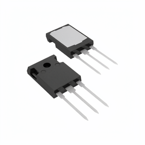 Composants de transistors STW24N60M6 TO-247-3, composants électroniques BOM IC en stock - Product Image 1