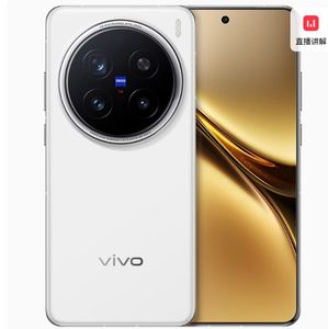 Original Usado para vivo X200 Pro 5G Smartphone Tienda Oficial Emblemática Nuevo 200 Millones APO Super Teleobjetivo Zeiss Dimensity 9400 - Product Image 1