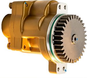 Bomba de Aceite HTP para C13 2231608 de Hierro Fundido, Repuesto OEM de Alta Calidad, 12 Meses de Garantía - 223-1608 233-5220 - Product Image 1