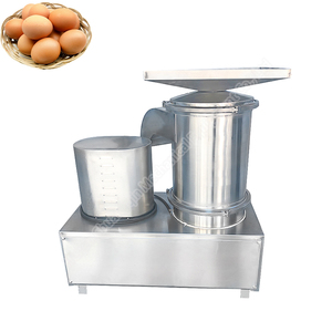 เครื่องทําลายไข่แบบแรงเหวี่ยง เครื่องมือแครกเกอร์ไข่ เครื่องทําลายไข่ขนาดเล็ก - Product Image 1