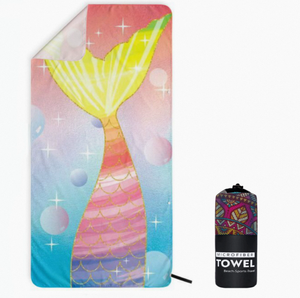 Nuovo <span class=keywords><strong>telo</strong></span> mare in microfibra stampato tropicale ad asciugatura rapida, scialle estivo protettivo dal sole, grande <span class=keywords><strong>telo</strong></span> da bagno che <span class=keywords><strong>non</strong></span> occupa spazio - Product Image 1