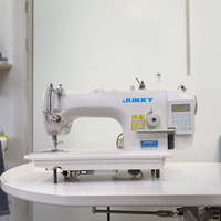 JUKKY JK-9980-D3 machine à coudre automatique à point noué à entraînement direct à grande vitesse avec servomoteur pour économiser l'énergie