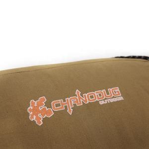 Chất Lượng Cao Ngoài Trời Cắm Trại Đi Bộ Đường Dài Nhỏ Gọn Túi Ngủ Với Nén - Product Image 4