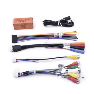 Reproductor Multimedia Universal para coche, pantalla táctil de 9 y 10 pulgadas, TS10 Audio estéreo, <span class=keywords><strong>Android</strong></span> 11, Radio FM, AM 360, cámara - Product Image 5