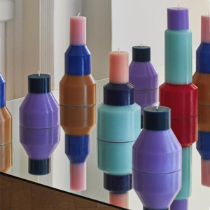 All'ingrosso <span class=keywords><strong>naturale</strong></span> colonna di <span class=keywords><strong>cera</strong></span> di soia candela san valentino profumata votiva <span class=keywords><strong>in</strong></span> fragranza di Rose per feste matrimoni uso domestico - Product Image 2